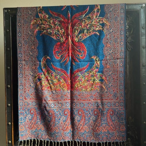 شال زُرقة