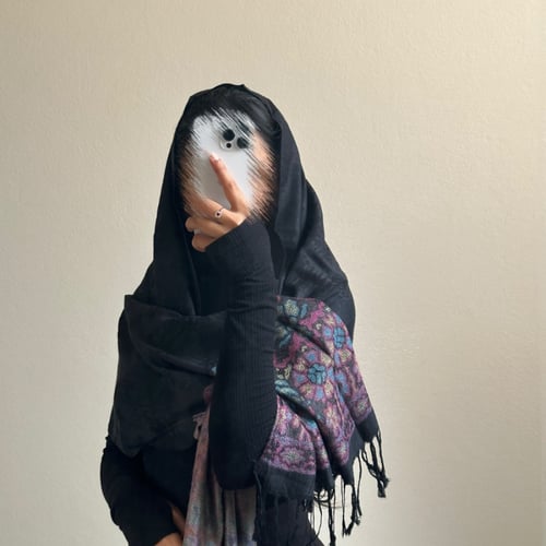 شال كشميري #F84