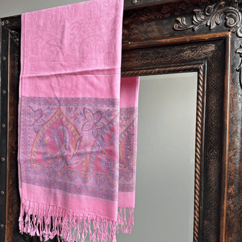 شال كشميري #F84