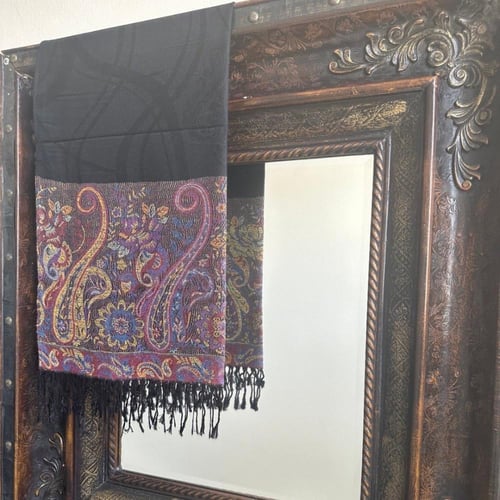 شال كشميري #F92