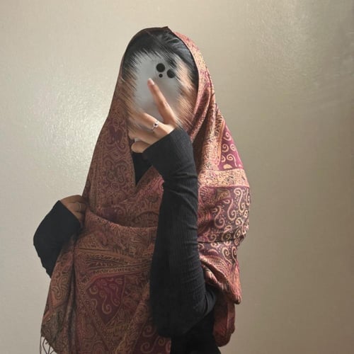 شال كشميري #F82