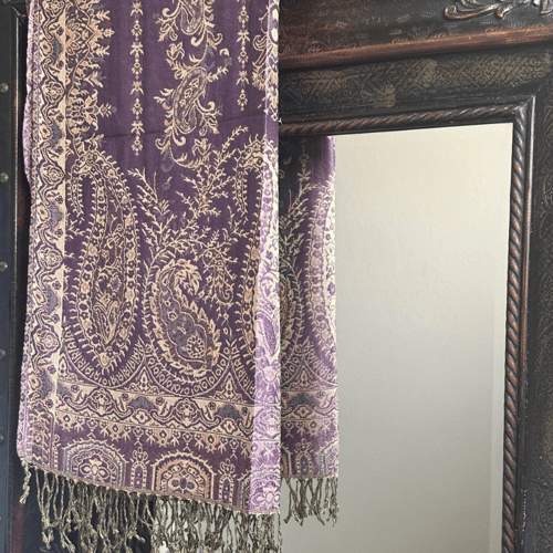 شال كشميري #R14