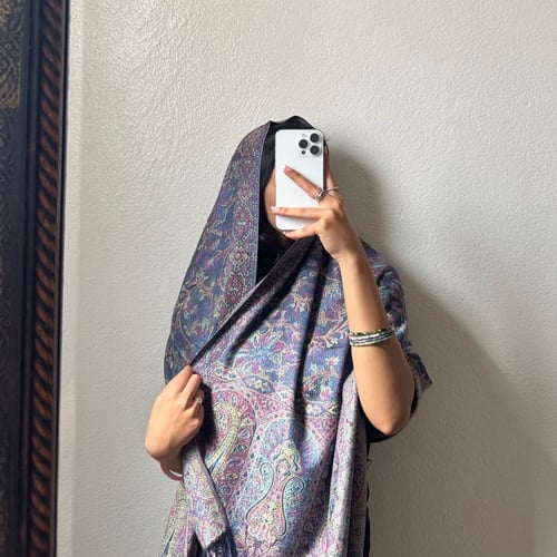 شال كشميري #F30