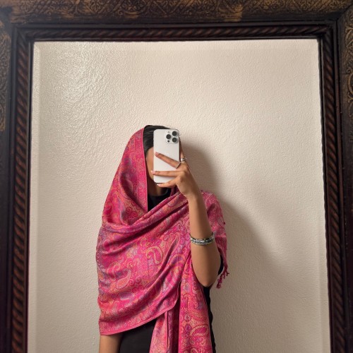 شال كشميري #F18