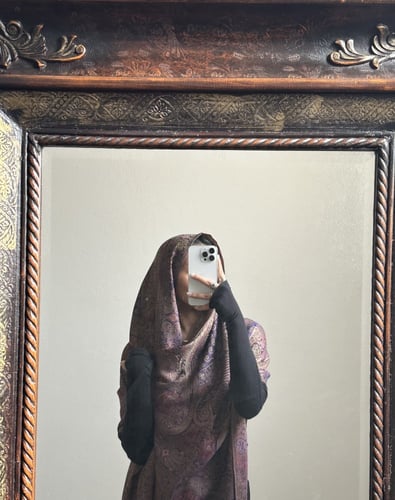 شال كشميري #F14