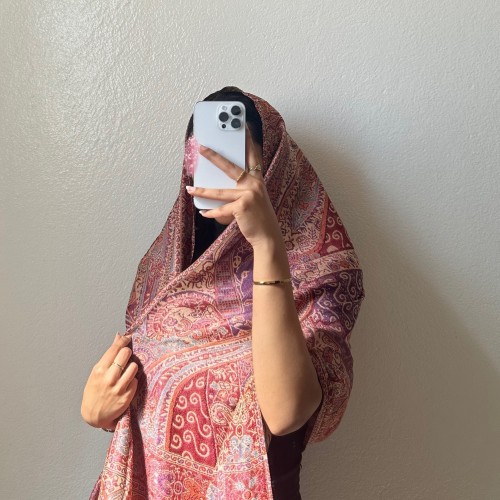 شال كشميري #F36