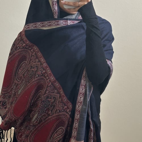 شال كشميري #F6