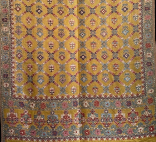 شال كشميري ملون 2