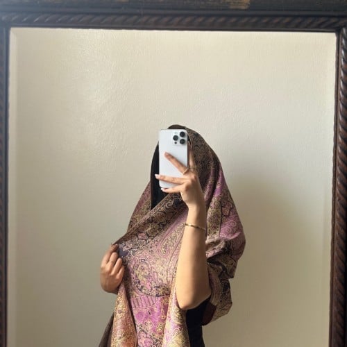 شال كشميري #F34