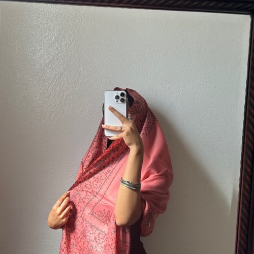 شال كشميري وردي2