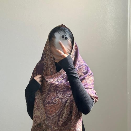 شال كشميري #R21