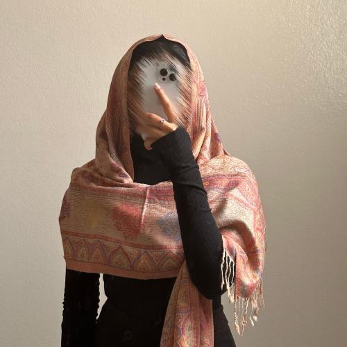 شال كشميري #F42