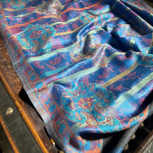 شال حرير #SS17