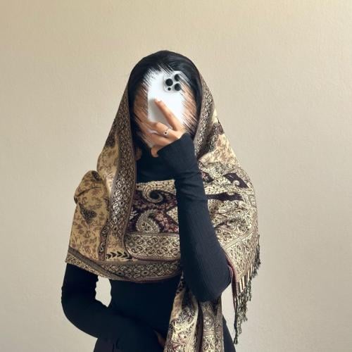 شال كشميري #PK2