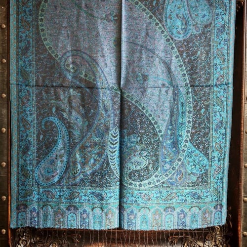 وشاح حرير #Sii4