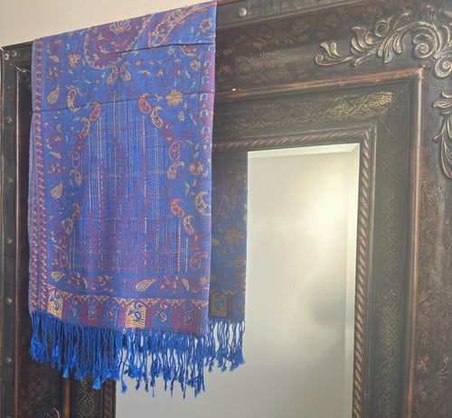 شال كشميري #F101