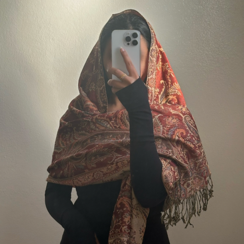 شال كشميري #A15