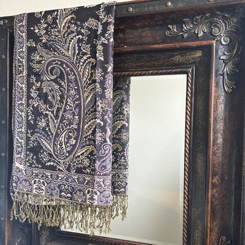 شال كشميري #A4