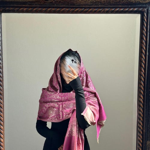 شال كشميري #F85