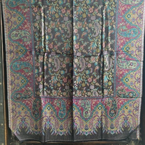 شال حرير #SS31