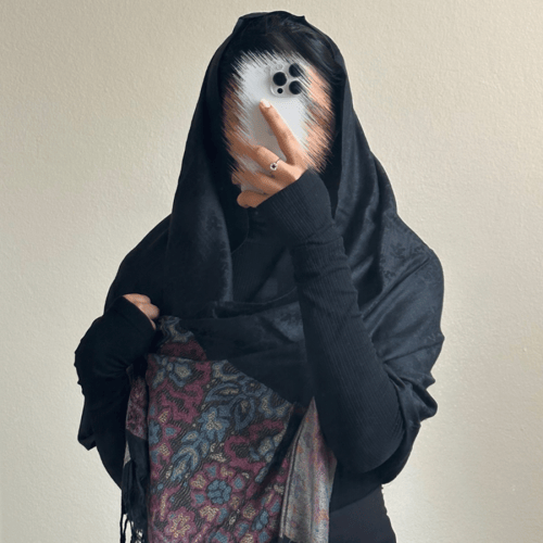 شال كشميري #F84