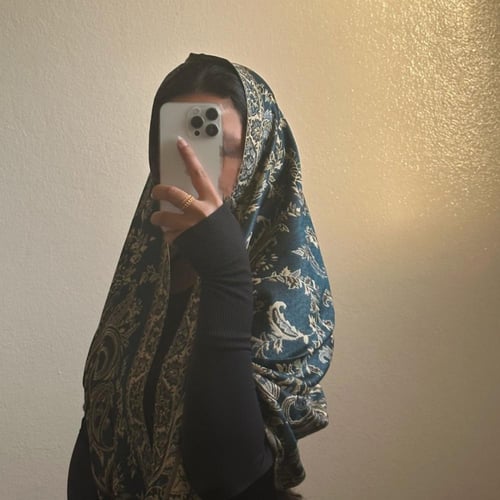 شال كشميري #A11