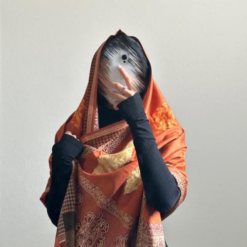 شال كشميري #F76