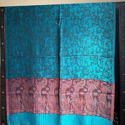 شال حرير #SS8