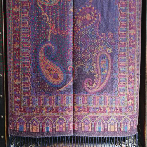 شال كشميري #F87