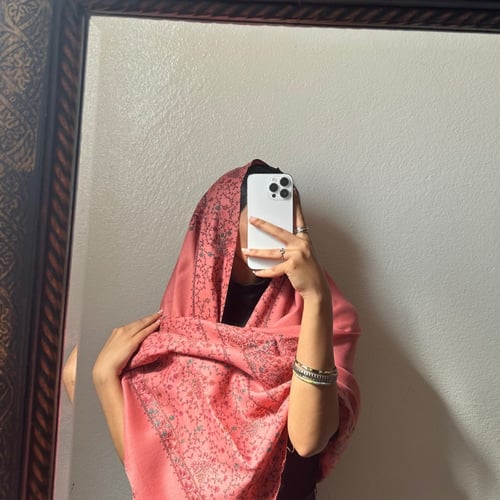 شال كشميري وردي2