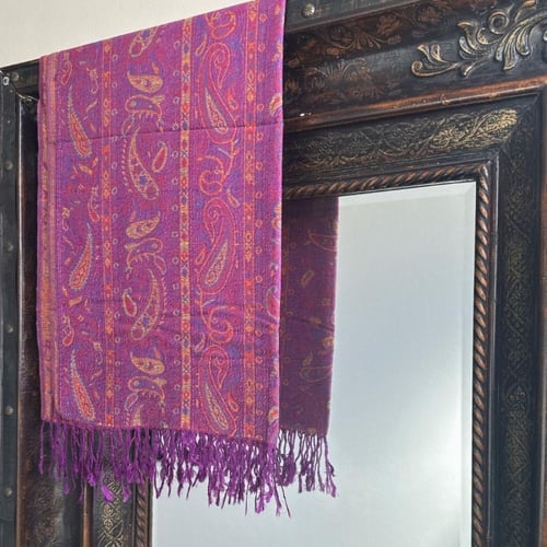 شال كشميري #F94