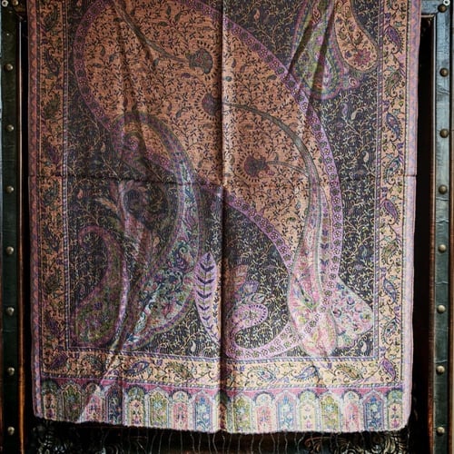 وشاح حرير #Sii5