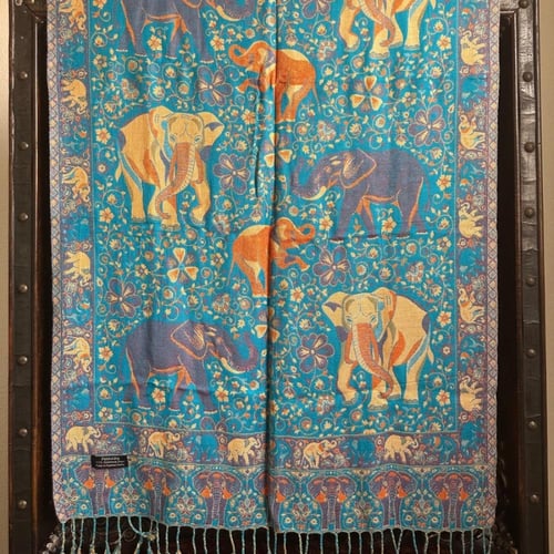 شال كشميري فيل