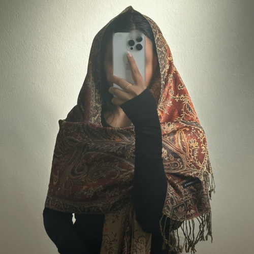 شال كشميري #A16