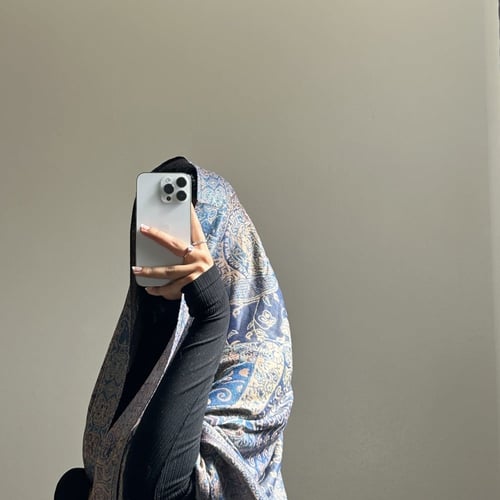 شال كشميري #F27