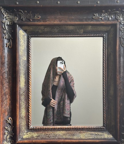 شال كشميري #F13