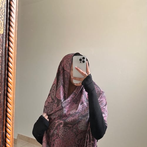 شال كشميري #F23