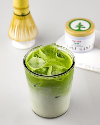 كوب ماتشا تري