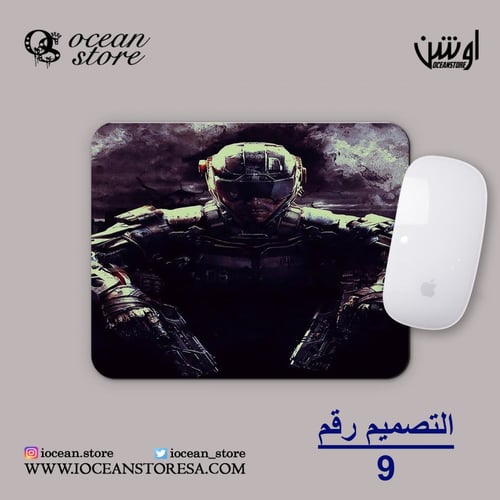 ماوس باد - call of duty - كول اوف ديوتي