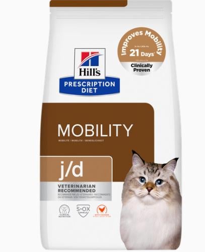 هيلز للقطط MOBOLTY j/d