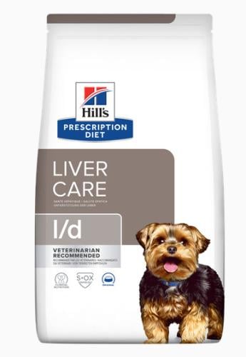هيلز LIVER CARE L/d 1.5kg