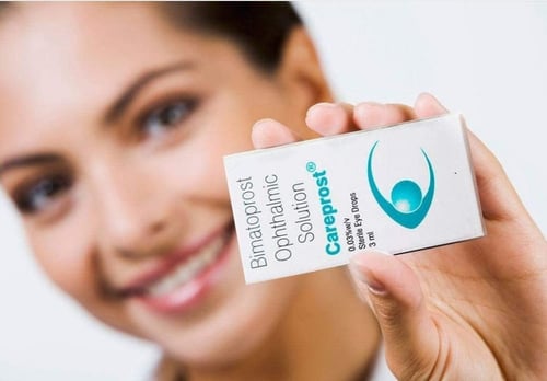 تطويل وتكثيف وإنبات نمو الرموش والحواجب وعلاج تساق...