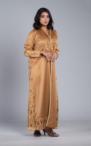 عباية الفخامة