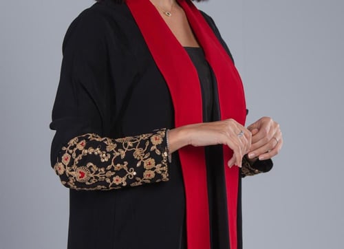 عباية البرنسيسة