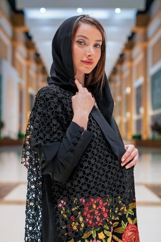 عباية غِلالة