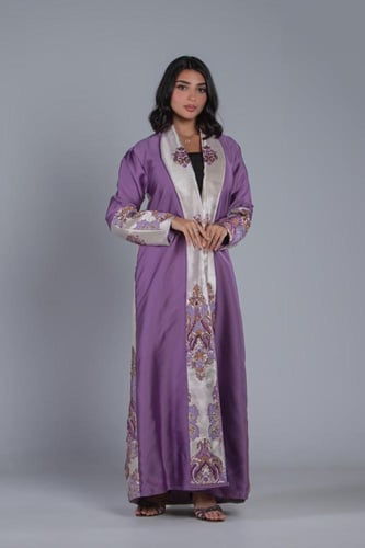 عباية ملكية