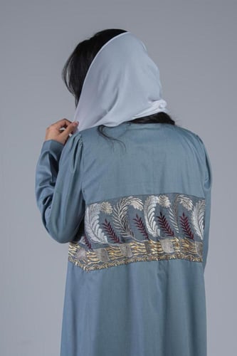 عباية عملية وخفيفه