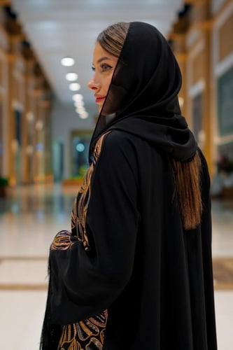 عباية نِجاد