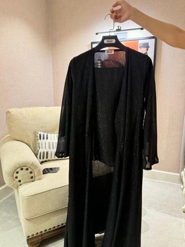 عباية شيفون