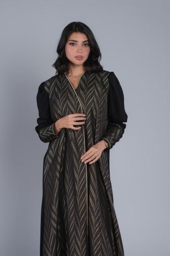 عباية عصرية انيقة